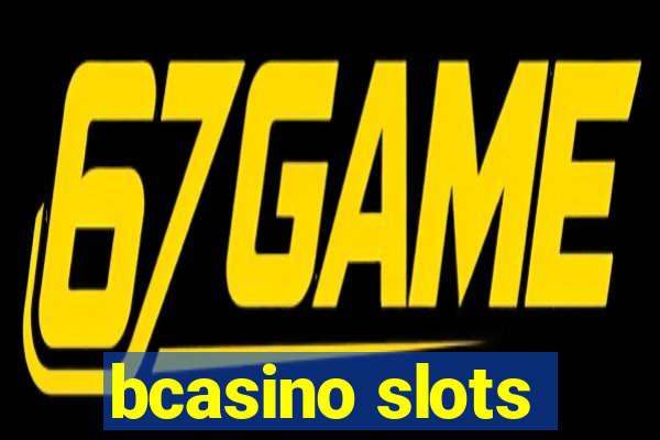 bcasino slots